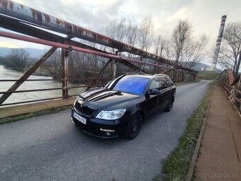 Škoda Octavia 2 RS combi 2.0 TDI DsG 2012