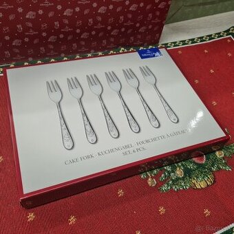 Dezertné vidličky set 6 ks - Toy's Delight - Villeroy & Boc