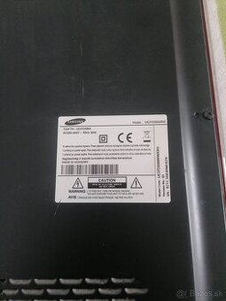 Predám 2 ks led tv samsung.