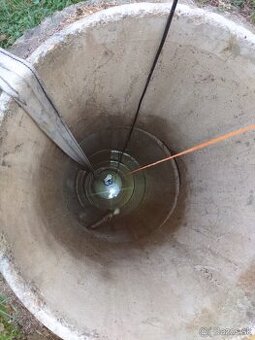 Čistenie, odpieskovanie vŕtaných a kopaných studni