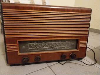 Predám rádio Tesla