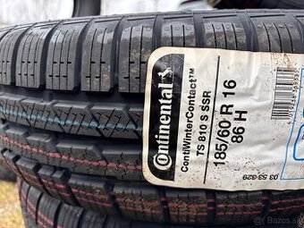 NOVÉ Continental WinterContact 185/60R16 DOT3516
