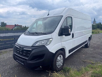 Movano  L3 H2 2,2d 165 KM ducato boxer led full