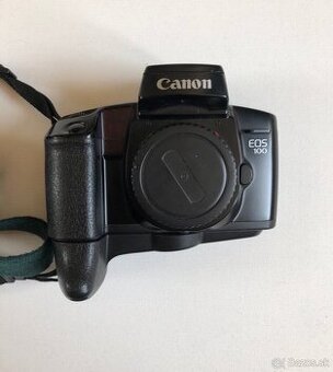 Canon EOS 100 35mm EF zrkadlovka