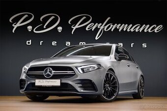 Mercedes-Benz A35 AMG Performance Sedan 4Matic Turbo