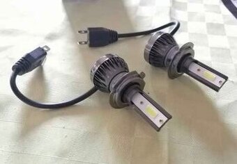 MINI LED H7,H1,H4 6000K 20000LM