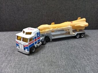 Matchbox Convoy CY-2, Kenworth NASA Rocket Transporter
