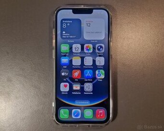 IPhone 16E 8/128 GB biely