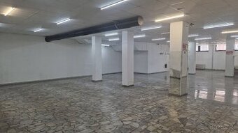 Obchodné priestory na prenájom - 1