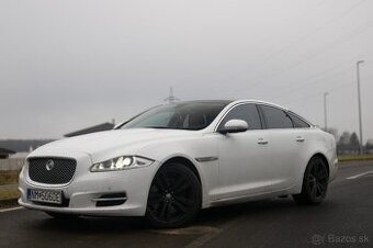 Jaguar XJ 3.0 V6 DIESEL Premium Luxury Long