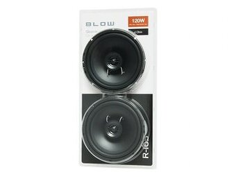 Reproduktory do auta 16,5 cm R165