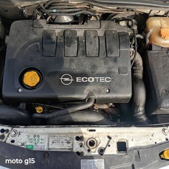 Opel Astra h nepojazdné