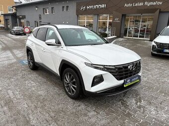 Hyundai Tucson 1.6T-GDi 110kW FREEDOM ZÁRUKA ČR 1MAJITEL