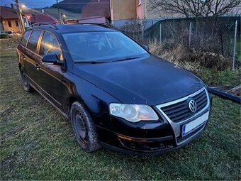 Predám ND na VW Passat B6 VARIANT