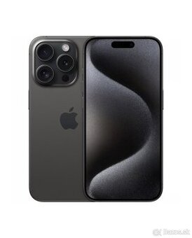 Iphone 15 pro - 256 gb