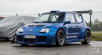 KÚPIM Fiat Seicento