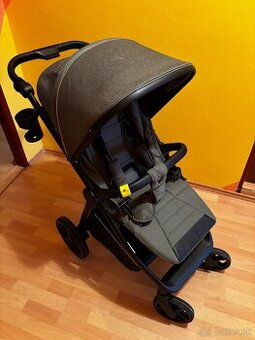 Bravo carello SL - športový kočik - zelený