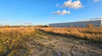 STRATEGICKÁ INVESTÍCIA: Priemyselný pozemok v Skalici