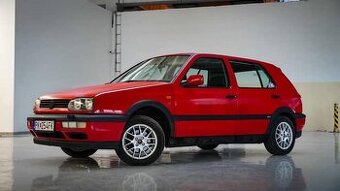 Volkswagen Golf 3 GT 1.8