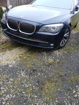 Rozpredám f01 730d 180kw