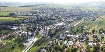 90%-ný podiel na 120.000 m2 celku ornej pôdy Raslavice