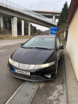 Honda Civic 2.2 ctdi