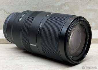 Sony E 70-350mm f/4.5-6.3 G OSS