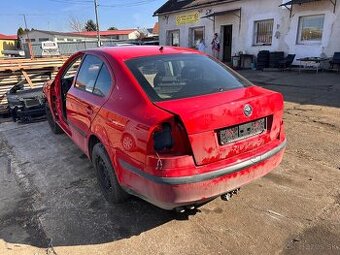 SKODA OCTAVIA 2 na náhradné diely ND