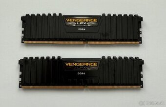 Corsair Vengeance LPX 2x 8GB DDR4 3000MHz CL16