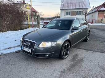 Audi a6 c6 3.0tdi 171kw quattro