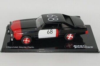Chevrolet Monte carlo z Rýchlo a zbesilo 2