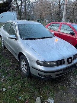 seat toledo 1,9TDI 81kw