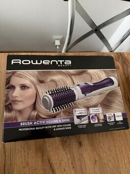 Kulmofén rowenta brush activ
