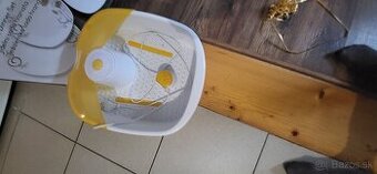 Masážna vanička na nohy