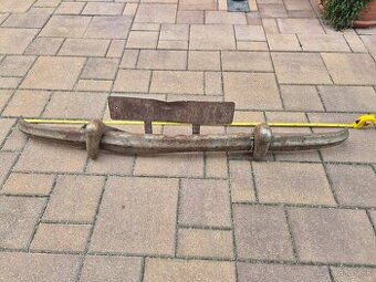 Predný nárazník predvojnový veterán