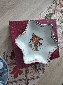Villeroy & Boch miska hviezda 24,5cm