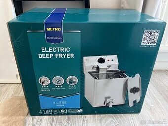elektrická fritézaMETRO Professional GDF3008