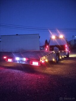 Predám  Odťahovy special odtahovka