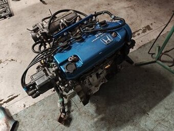 Motor D15b2 honda civic 4g