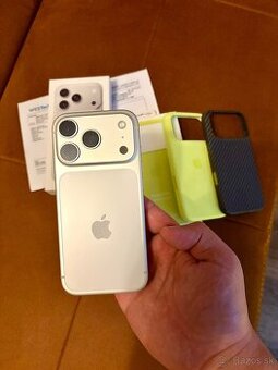 iPhone 17 Pro 256GB Sliver