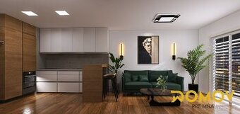 2-izbový byt v prémiovom projekte River Star Partizánske