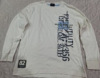 Chlapčenské tričko dlhý rukáv NEXT