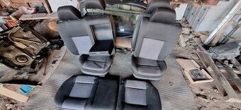 Predám interiér golf4