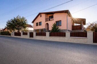 Na predaj 5 izbový rodinný dom - Ruskov, Košice okolie