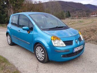 Renault Modus 1.5 dCi • 2004 • 60 kW • 140tis KM •