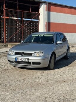 Volkswagen Golf 1.9 TDI 4motion