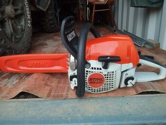 Predám motorovú pílu STIHL MS 231