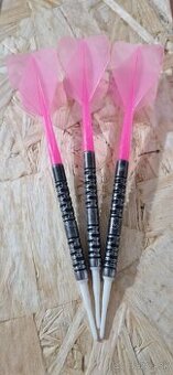 Šípky MVG Adrenalín 20g soft