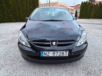 Peugeot 307 1.6hdi stk do 2028