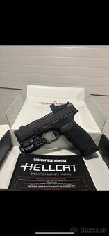 Springfield Hellcat Pro